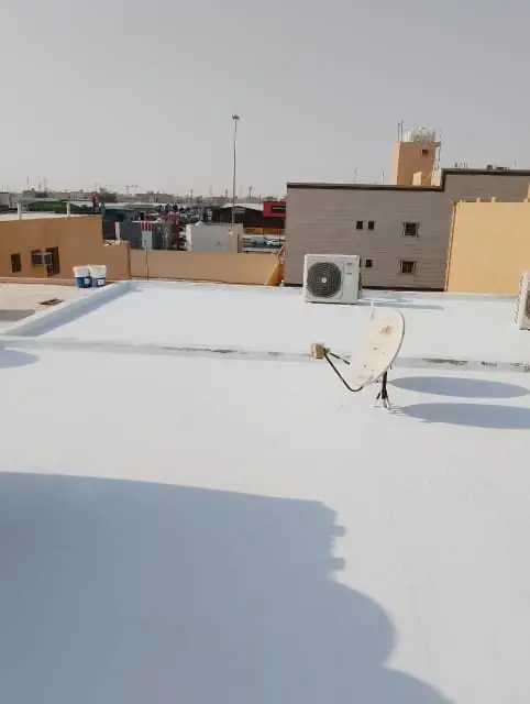 عوازل أسطح
