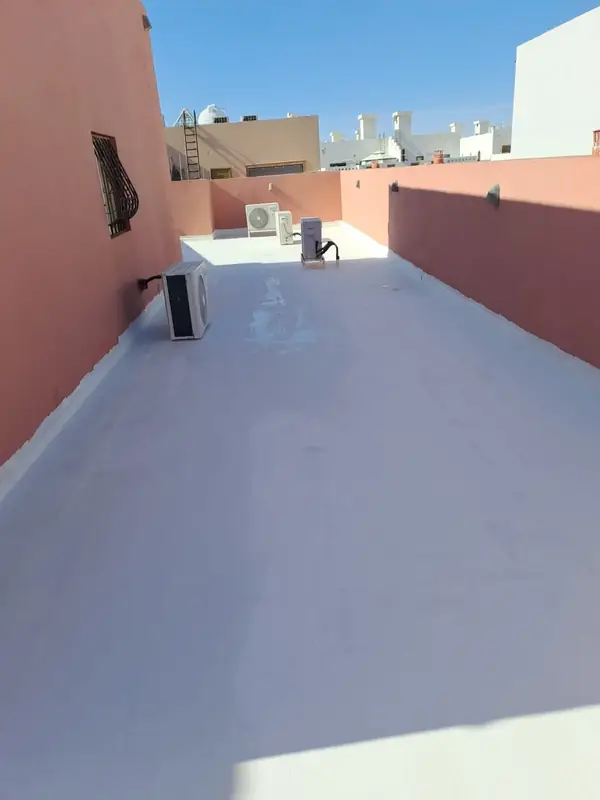 عوازل أسطح