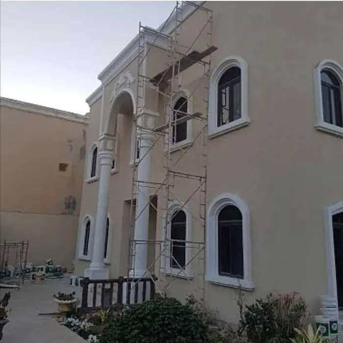 دهانات خارجية