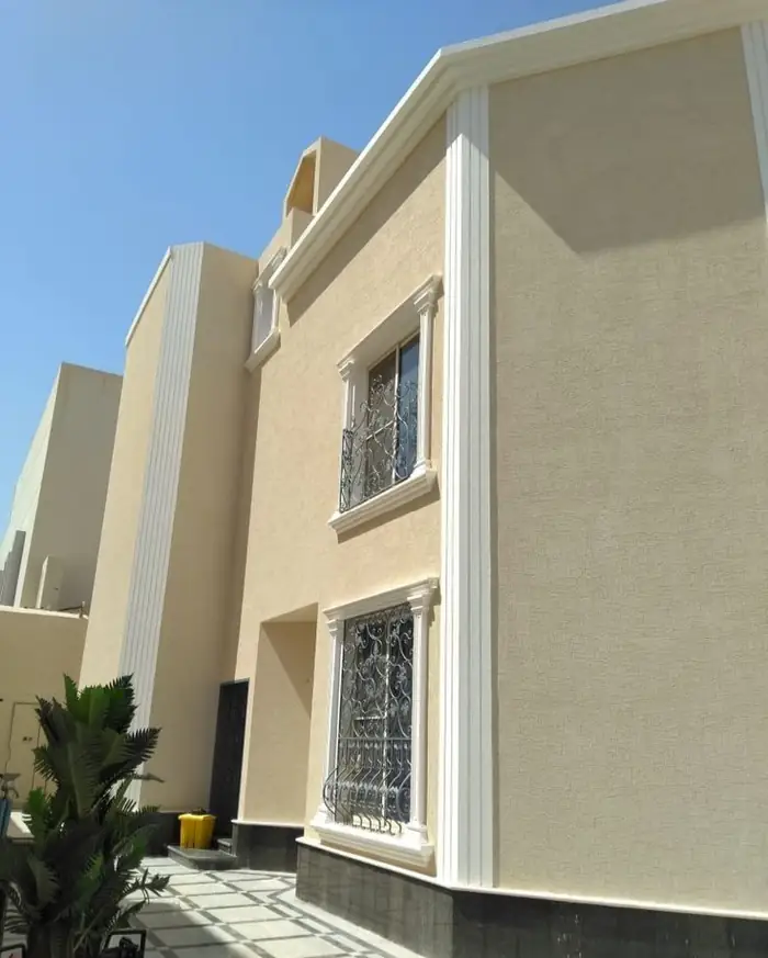 دهانات خارجية