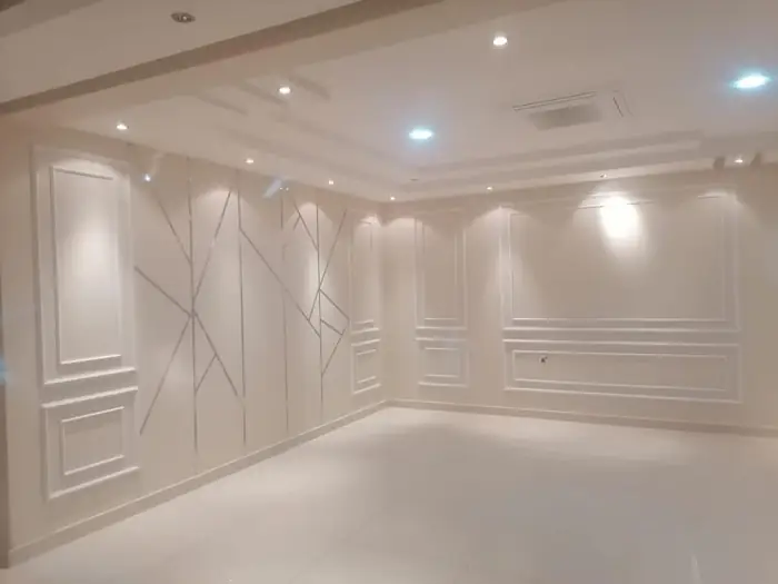 ديكورات فوم