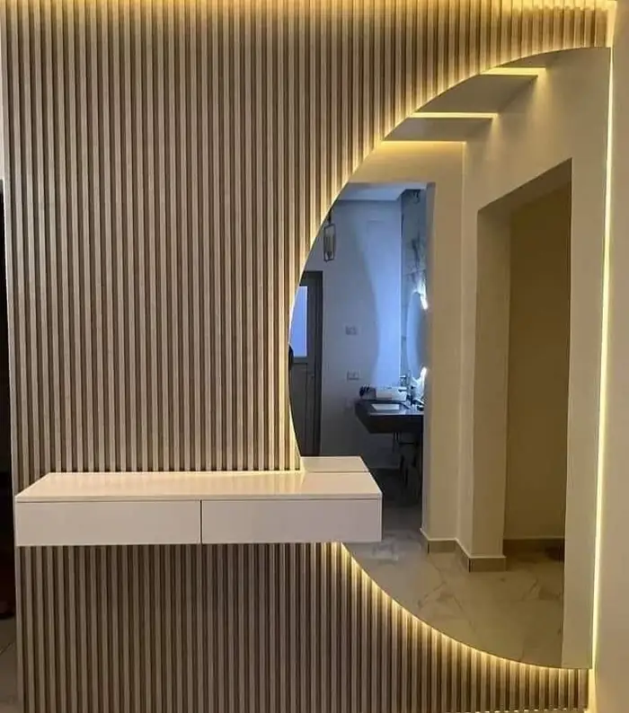 ديكورات فوم